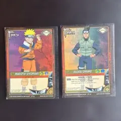 BANDAI公式 NARUTO ナルトスターターデッキ サスケ サクラ foil BANDAI公式 NARUTO ナルトスターターデッキ サスケ サクラ foil - メルカリ