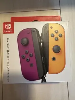 Switch　ジョイコン　左右　動作確認済み