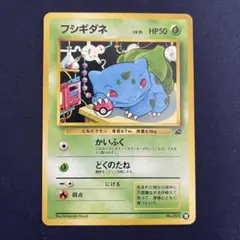 旧裏　フシギダネ　イントロパック