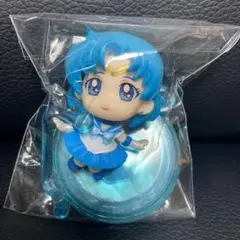 セーラームーン ぷちきゃら セーラーマーキュリー フィギュア