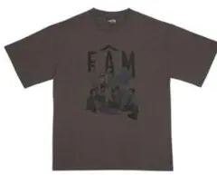 新品未使用】FAM グレー Tシャツ timelesz - メルカリ