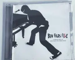 BEN FOLDS FILE - ベストアルバム