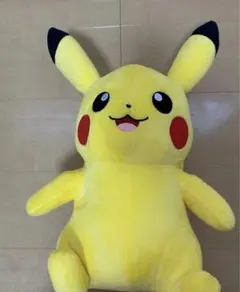 即購入◎ 新品　美品　ピカチュウ　ポケモン　ぬいぐるみ