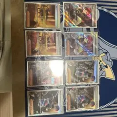 ボタンSR2枚　SAR5枚　カシオペアSAR1枚　ポケモンカード