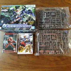 GUNDAM プラモデルセット　5点