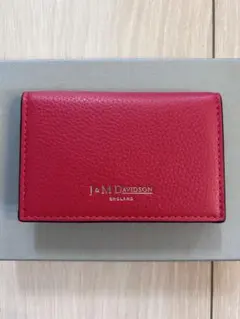 DELVAUX パン D キーリングキーリング レッド - メルカリ
