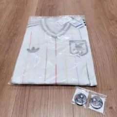 【新品未開封✨掲載終了間近❗️】日本代表 アウェイレプリカユニ 半袖 Ado特典付のサムネイル