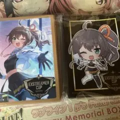 ホロカ　夏色まつり　スリーブ