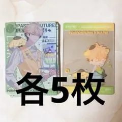 時光代理人 英都編 サンリオ トレーディングカード トレカ Felix 夏斐