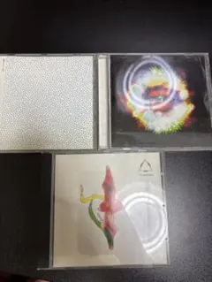 Tetsu Inoue CD3枚セット Organic Cloud廃盤 希少 Tetsu Inoue CD3枚セット Organic Cloud廃盤 希少 - メルカリ