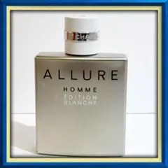 CHANEL ALLURE HOMME EDITION BLANCHE 50mlのサムネイル