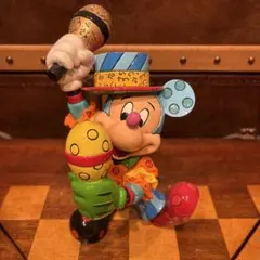 Disney チェシャ猫 フィギュア Romero Britto - メルカリ