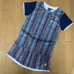 まあちゃん様専用美品 キア テニスウエア Tシャツ スコート 上下セット