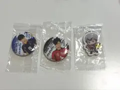 くら寿司 ハイキュー 影山飛雄 黒尾鉄朗 北信介