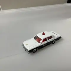 廃盤 日本製 トミカ☆トヨタ クラウン パトロールカー NO.55 黒箱
