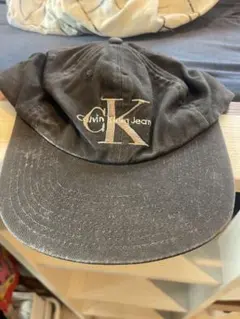 カルバンクライン　90s USA ブラック　大学生Fujiさん着用