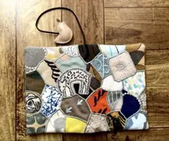 ミナペルホネン＊ハンドメイド文庫本カバー