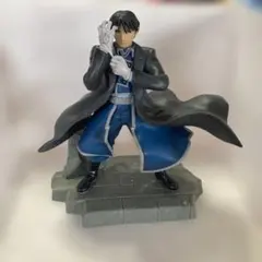 鋼の錬金術師 ロイ・マスタング 一番くじ C賞 フィギュア