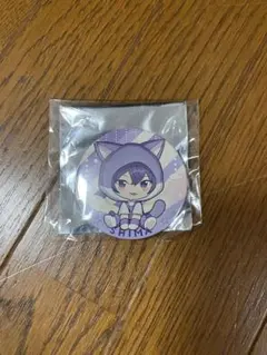 2023浦島坂田船ハロパ　ライブ缶バッジ　志麻