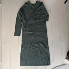 LOWRYS FARM ロングワンピース