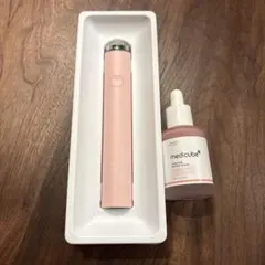 メディキューブ ブースタープロミニ 美顔器 ピンク ピンクセラムのサムネイル