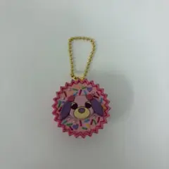 お茶犬 手作りおやつチャーム 平成女児チョコ