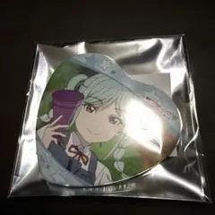 夢色パティシエール タワレコカフェ トレーディングハート型缶バッジ