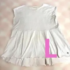 【SUKALA】フレアートップス