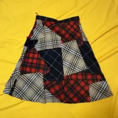 Tricot comme des garçon スカートのサムネイル
