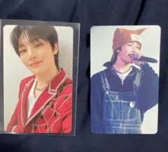 Stray Kids アイエン 限定盤 HMV特典 トレカ セット