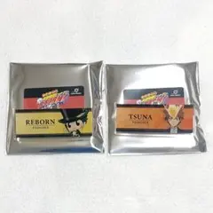 リボーン ツナ アクリルバッジ