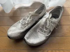 Nike ヴェイパーフライ3 ホワイト　25cm