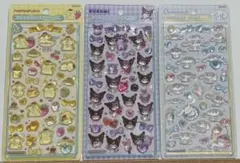 正規品　ボンボンドロップシール　サンリオ