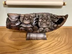 2025年最新】竹根 彫刻の人気アイテム - メルカリ