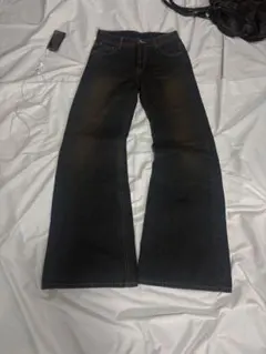 ブーツカット フレア denim archive Y2K グランジ 日本製