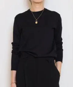 MUSE 限定 FF30 GIZA クルーネックプルオーバー