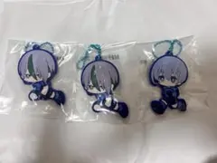 ブルーロック 一番くじ 夢中の連鎖 ラバーチャーム