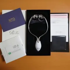 ReFa リファ ダブルレイ 美顔ローラーRF-SS2343B-P 未使用正規品