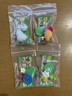 ピクミン　チョコエッグ