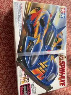 TAMIYA ミニ四駆 スピンアックス フルカウルミニ四駆シリーズ - メルカリ