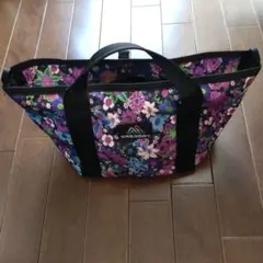 GREGORY花柄トートショルダーバッグ