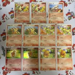 ワカシャモ 第1弾構築済みスターター アチャモデッキ 005/019