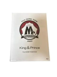 King & Prince First DOME TOUR Mr. 2022