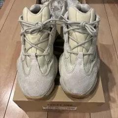 YEEZY500 STONE【特殊仕様】