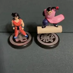 ヤムチャ　桃白白 ドラゴンボールZ フルカラーR フィギュア