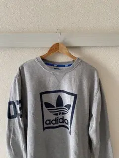 adidasトレーナー スウェット