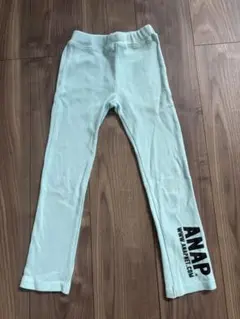 ANAP キッズ パンツ ライトブルー　120