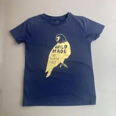 THE NORTH FACE WILD MADE Tシャツ 140