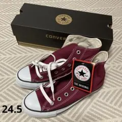 CONVERSE コンバース オールスター　パープル