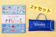 ディズニーポータブルクッション2ケセット